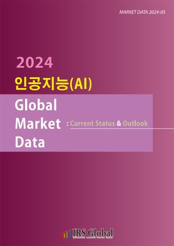 인공지능(AI) Global Market Data: Current Status &amp; Outlook(2024)